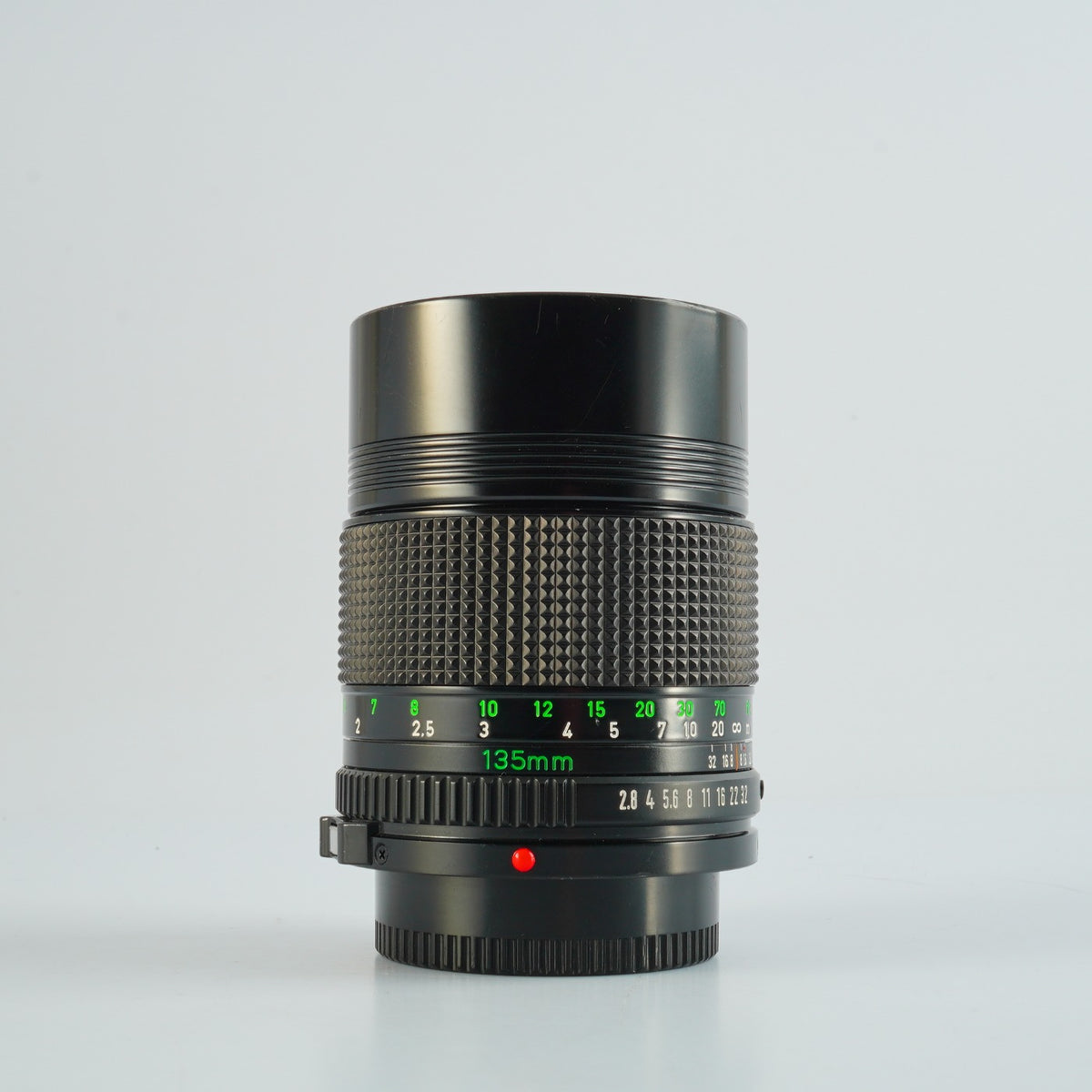 【Serviced】 Canon FD 135mm F/2.8 単焦点レンズ