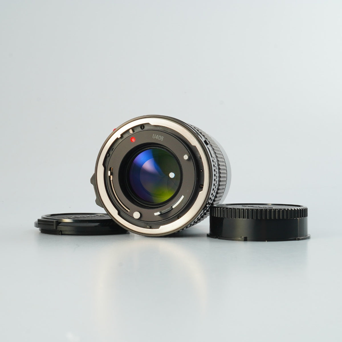 【Serviced】 Canon FD 135mm F/2.8 単焦点レンズ