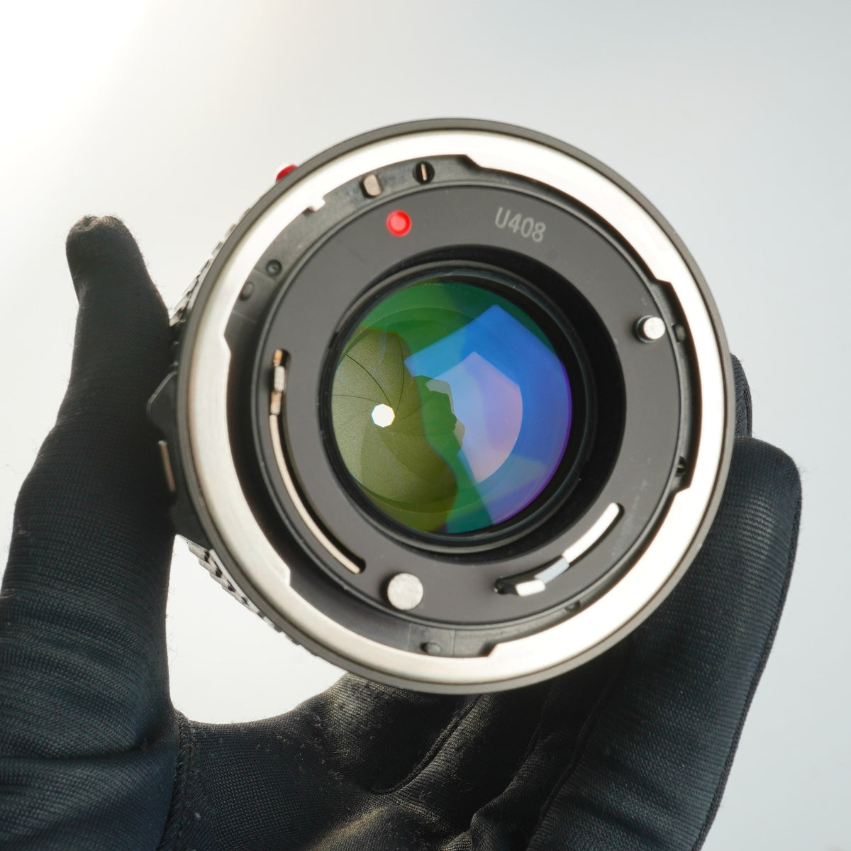 【Serviced】 Canon FD 135mm F/2.8 単焦点レンズ
