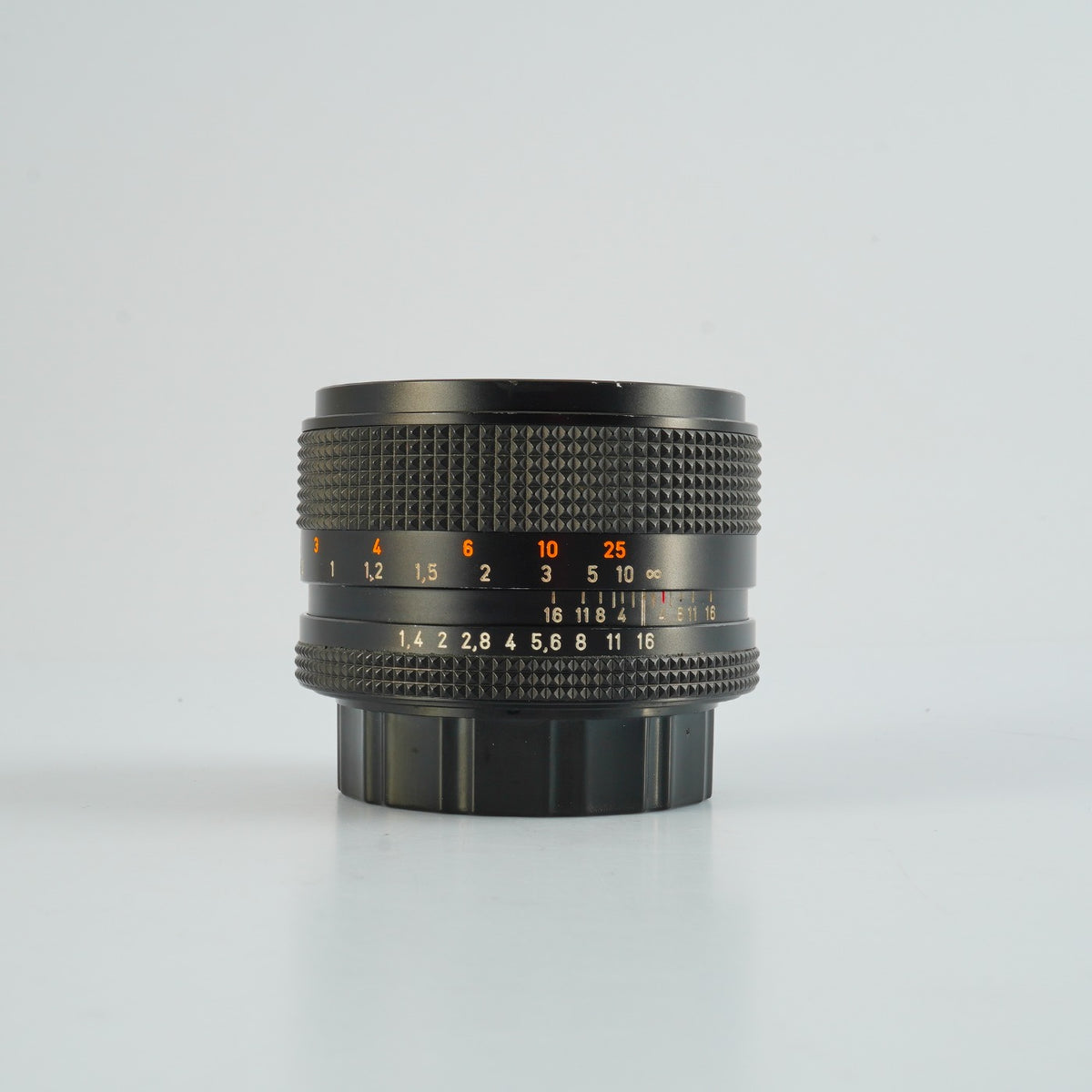 【Serviced】 CONTAX Carl Zeiss Planar T* 50mm F/1.4 AEJ 単焦点レンズ