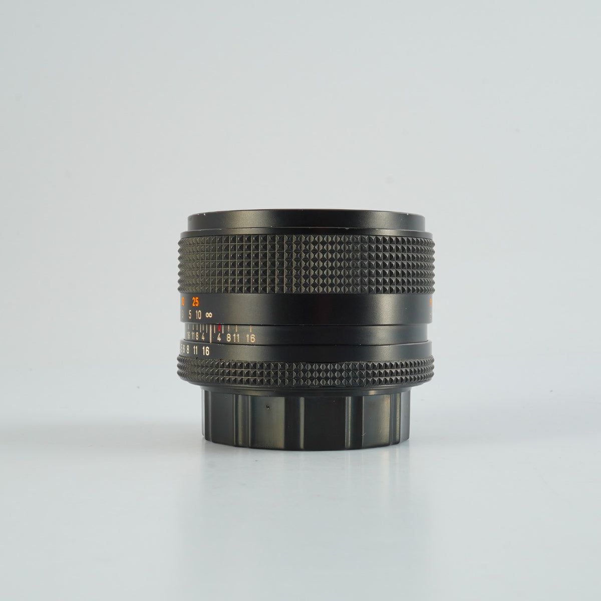 【Serviced】 CONTAX Carl Zeiss Planar T* 50mm F/1.4 AEJ 単焦点レンズ