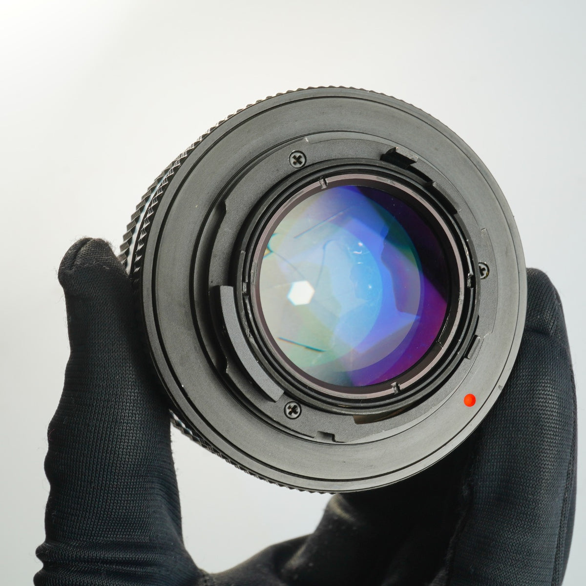 【Serviced】 CONTAX Carl Zeiss Planar T* 50mm F/1.4 AEJ 単焦点レンズ