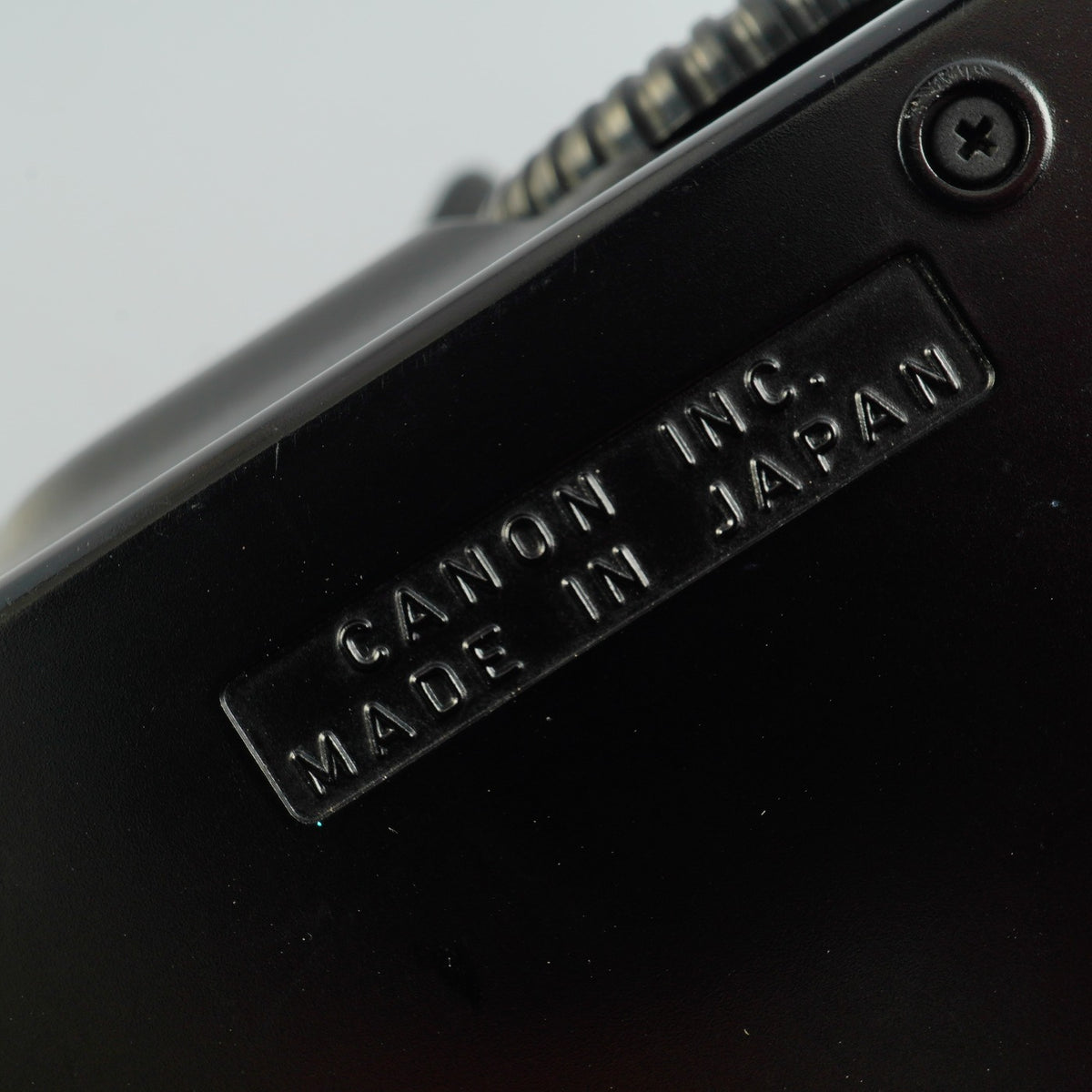 Canon EOS 1N AF フィルム一眼レフカメラ