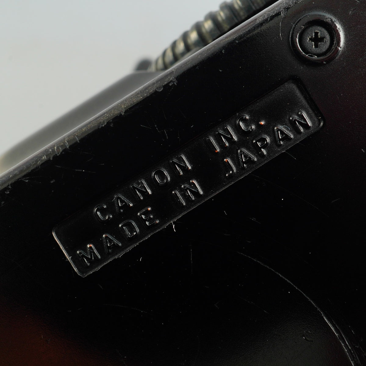 Canon EOS 1N AF フィルム一眼レフカメラ