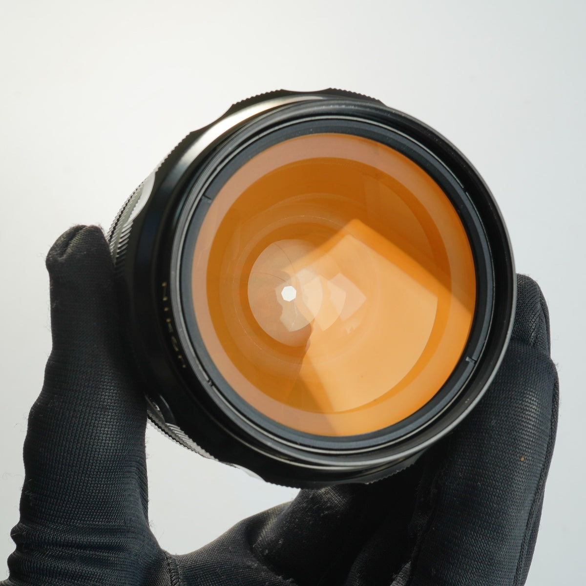 【Serviced】 Nikon 非Ai Nikkor-O Auto 35mm F/2 単焦点レンズ