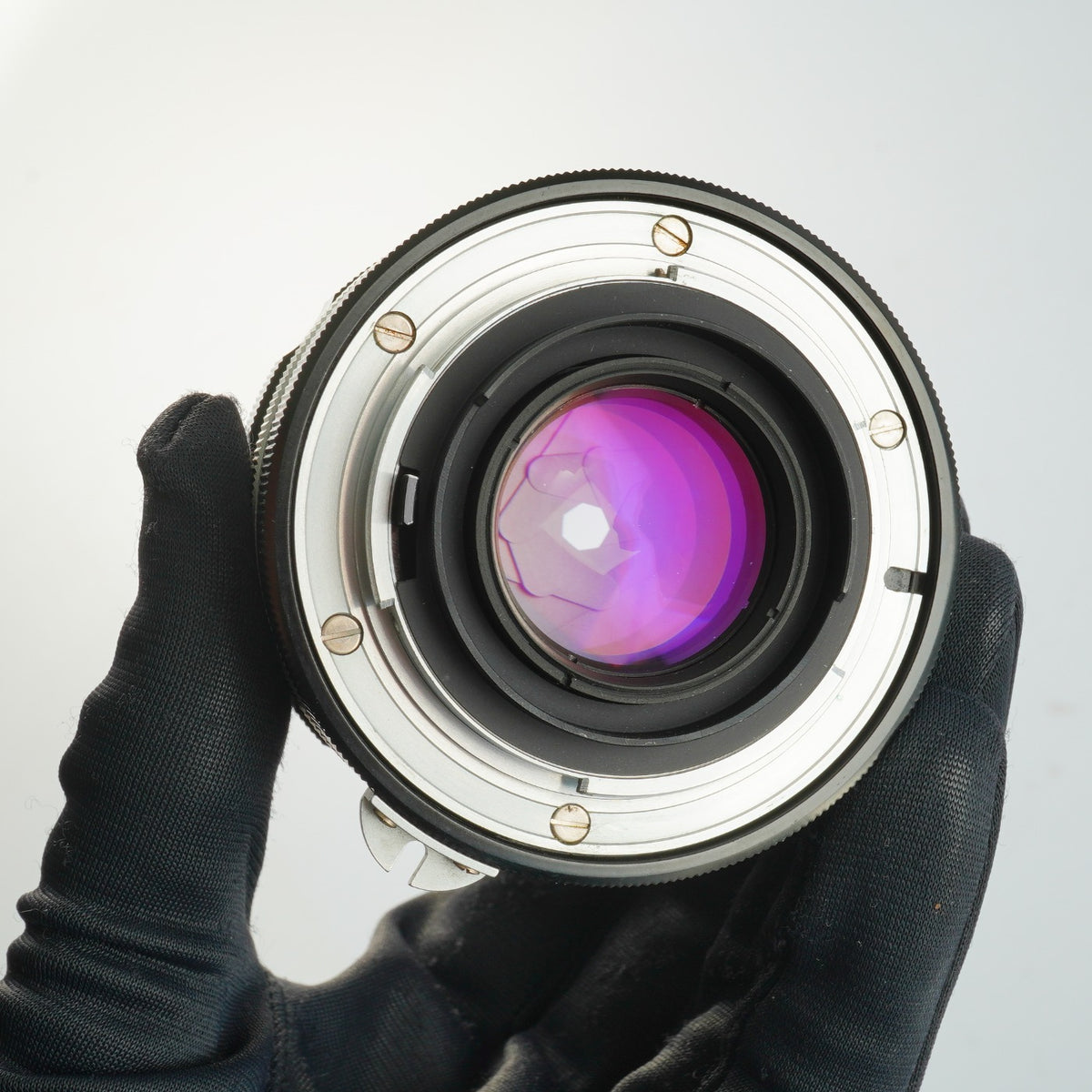 【Serviced】 Nikon 非Ai Nikkor-O Auto 35mm F/2 単焦点レンズ
