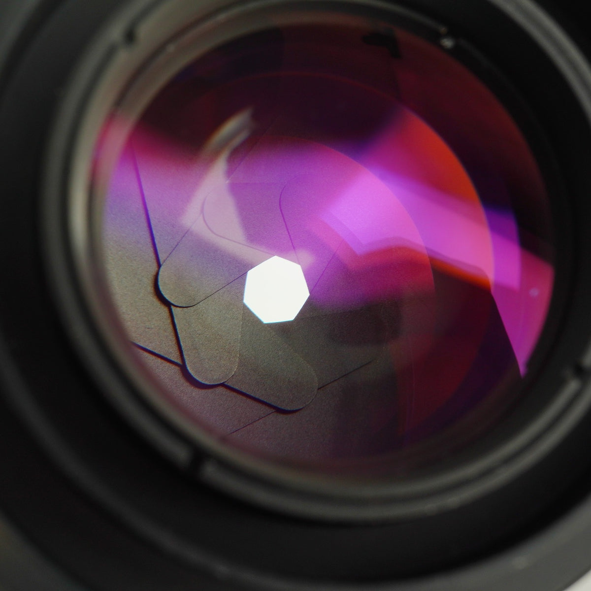【Serviced】 Nikon 非Ai Nikkor-O Auto 35mm F/2 単焦点レンズ