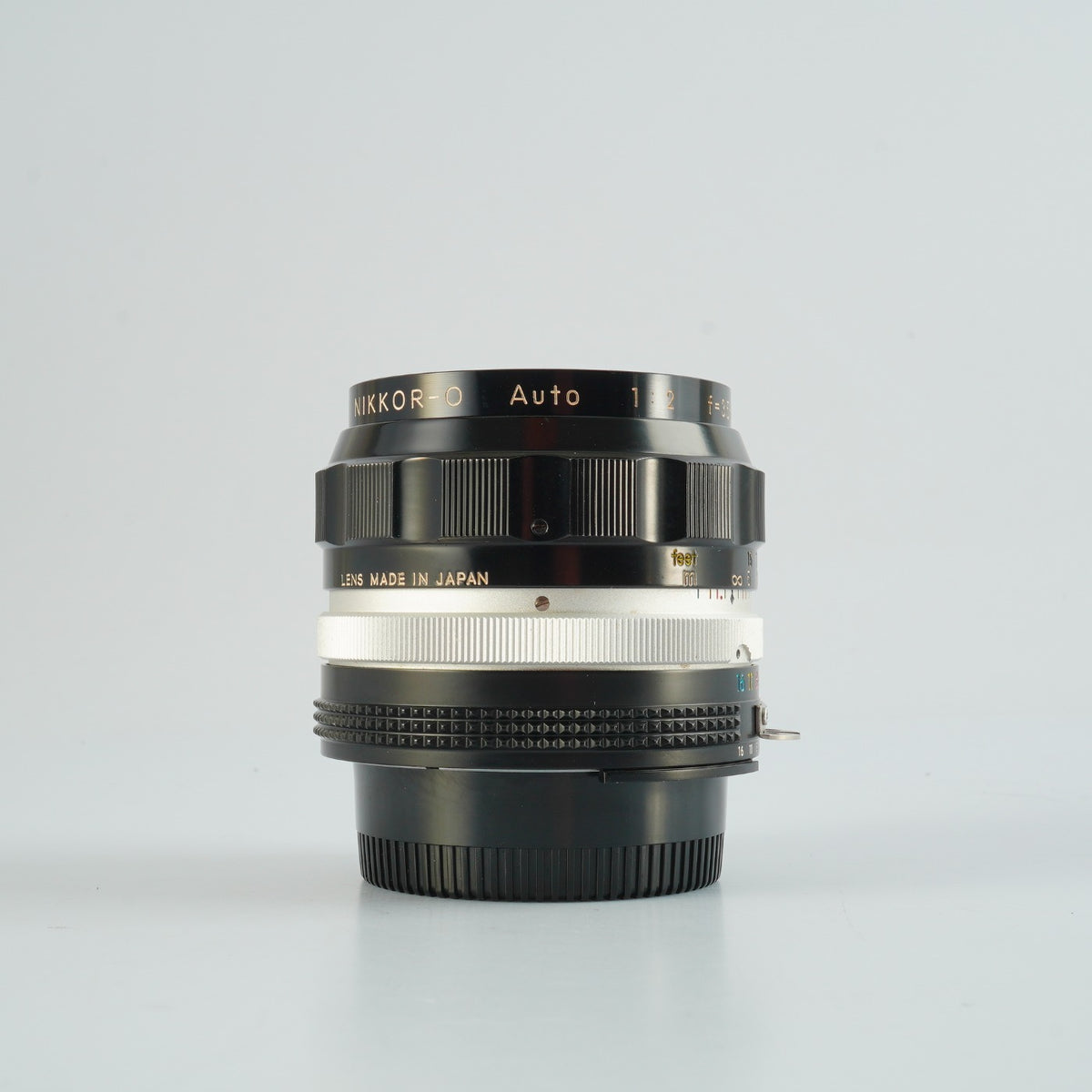 Nikon Ai改 Nikkor-O Auto 35mm F/2 単焦点レンズ