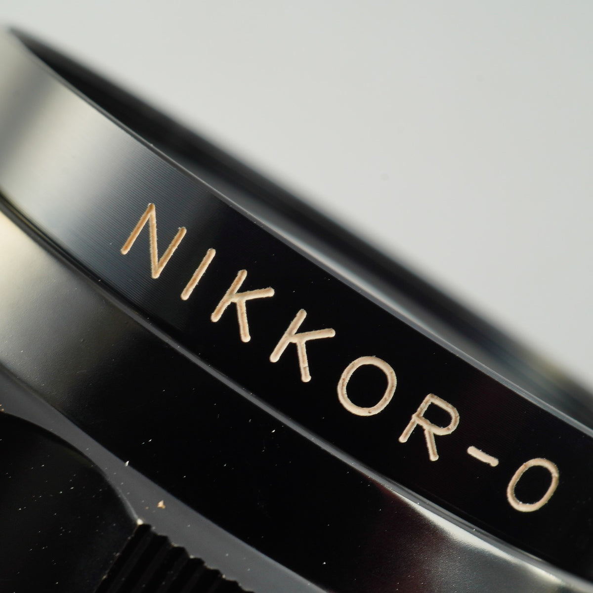 Nikon Ai改 Nikkor-O Auto 35mm F/2 単焦点レンズ