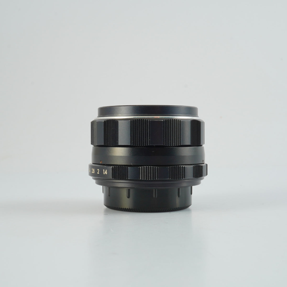 【Serviced】8 Elements PENTAX Super Takumar 50mm F/1.4 (M42用) 単焦点レンズ