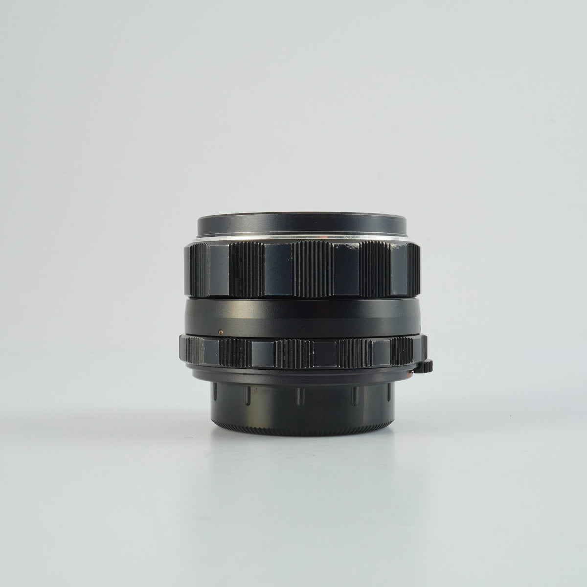 【Serviced】8 Elements PENTAX Super Takumar 50mm F/1.4 (M42用) 単焦点レンズ
