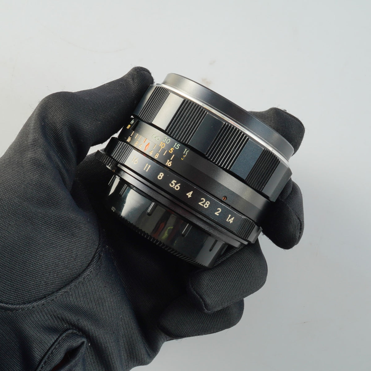 【Serviced】8 Elements PENTAX Super Takumar 50mm F/1.4 (M42用) 単焦点レンズ