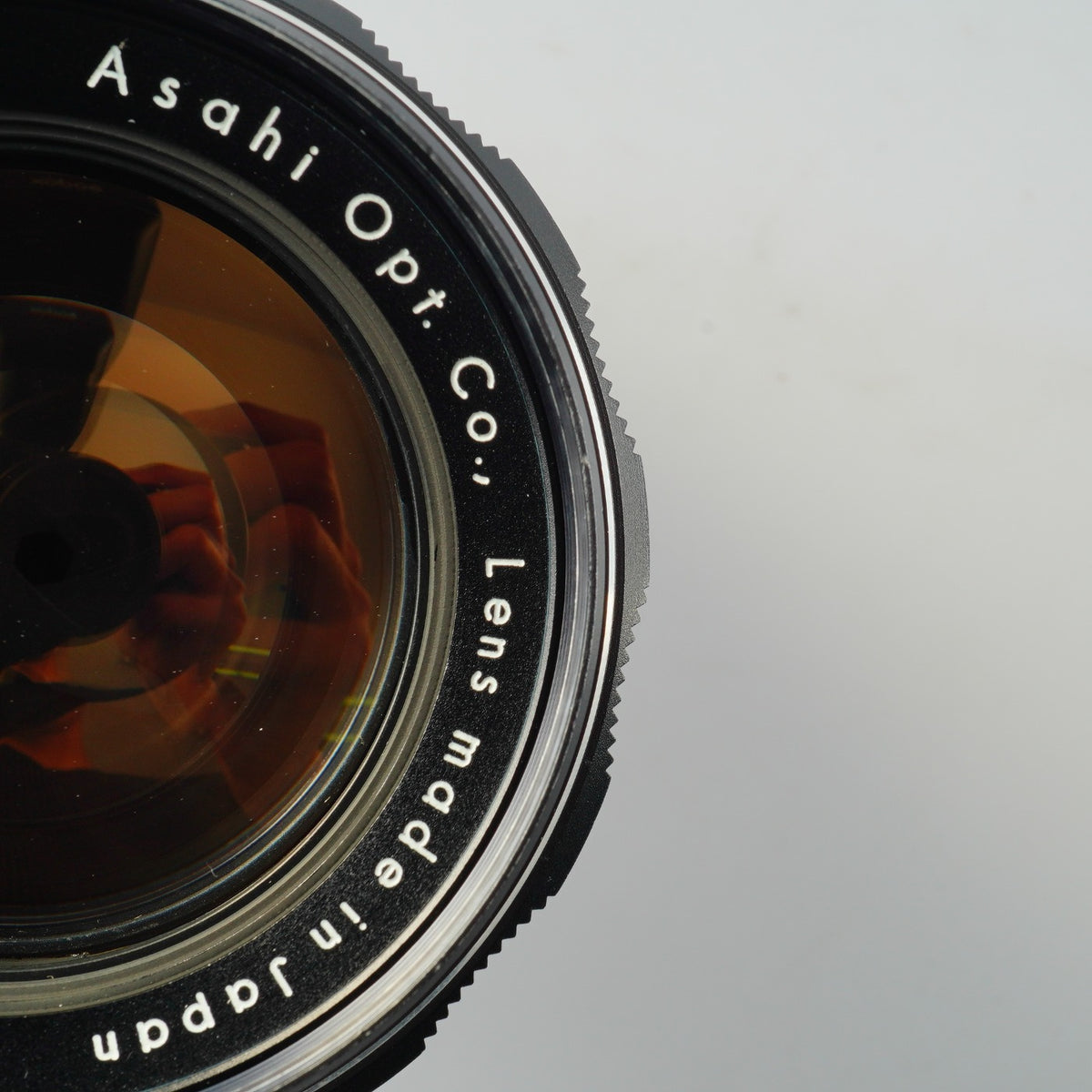 【Serviced】8 Elements PENTAX Super Takumar 50mm F/1.4 (M42用) 単焦点レンズ
