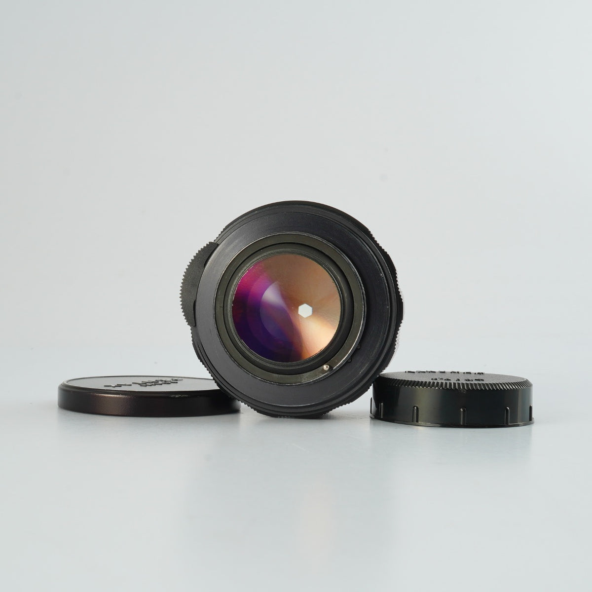 【Serviced】8 Elements PENTAX Super Takumar 50mm F/1.4 (M42用) 単焦点レンズ