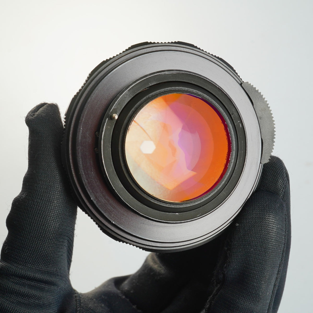 【Serviced】8 Elements PENTAX Super Takumar 50mm F/1.4 (M42用) 単焦点レンズ
