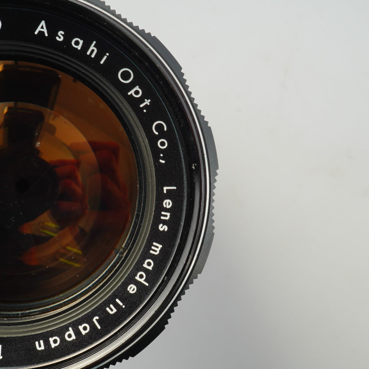 【Serviced】8 Elements PENTAX Super Takumar 50mm F/1.4 (M42用) 単焦点レンズ