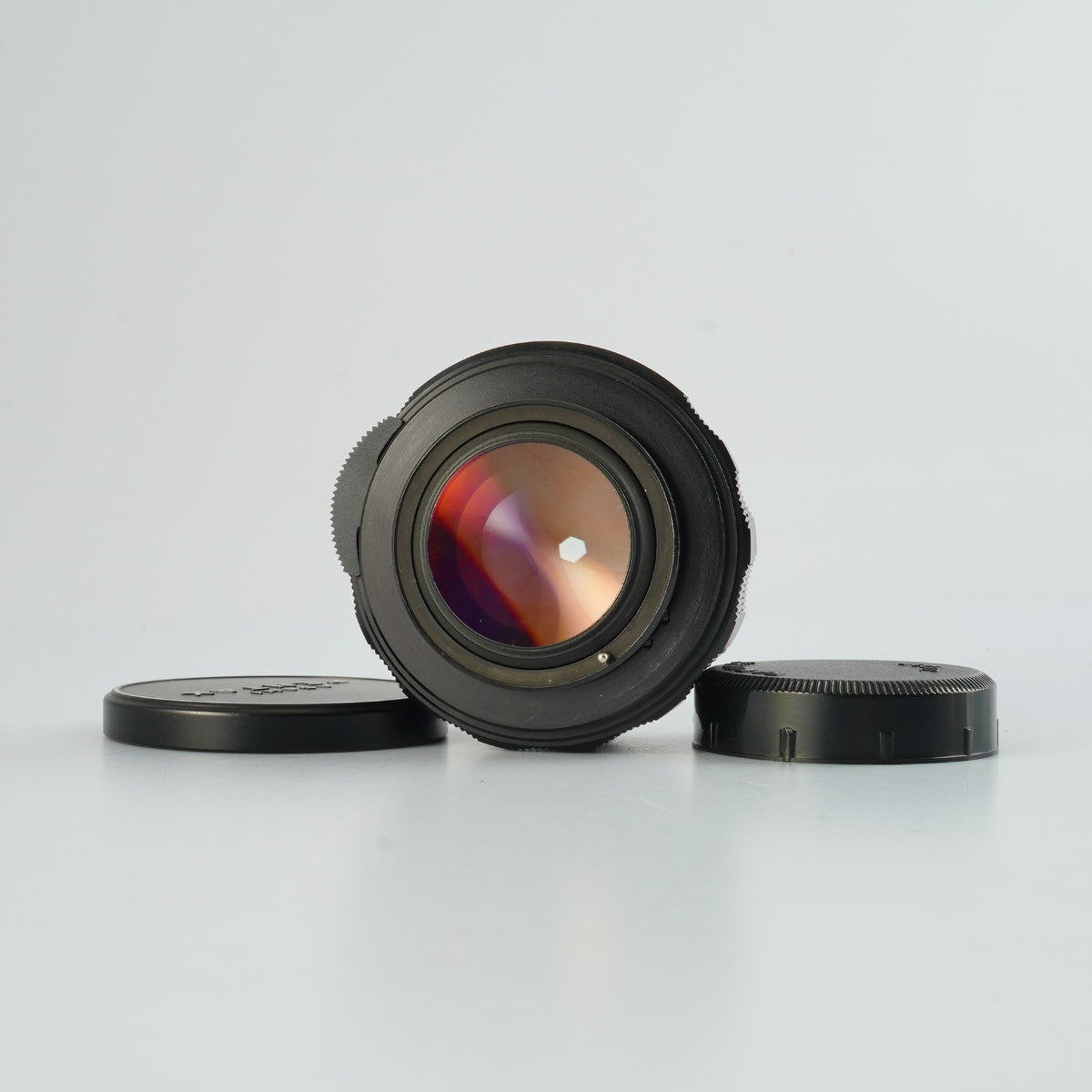 【Serviced】8 Elements PENTAX Super Takumar 50mm F/1.4 (M42用) 単焦点レンズ