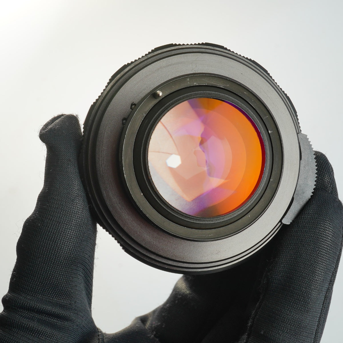 【Serviced】8 Elements PENTAX Super Takumar 50mm F/1.4 (M42用) 単焦点レンズ