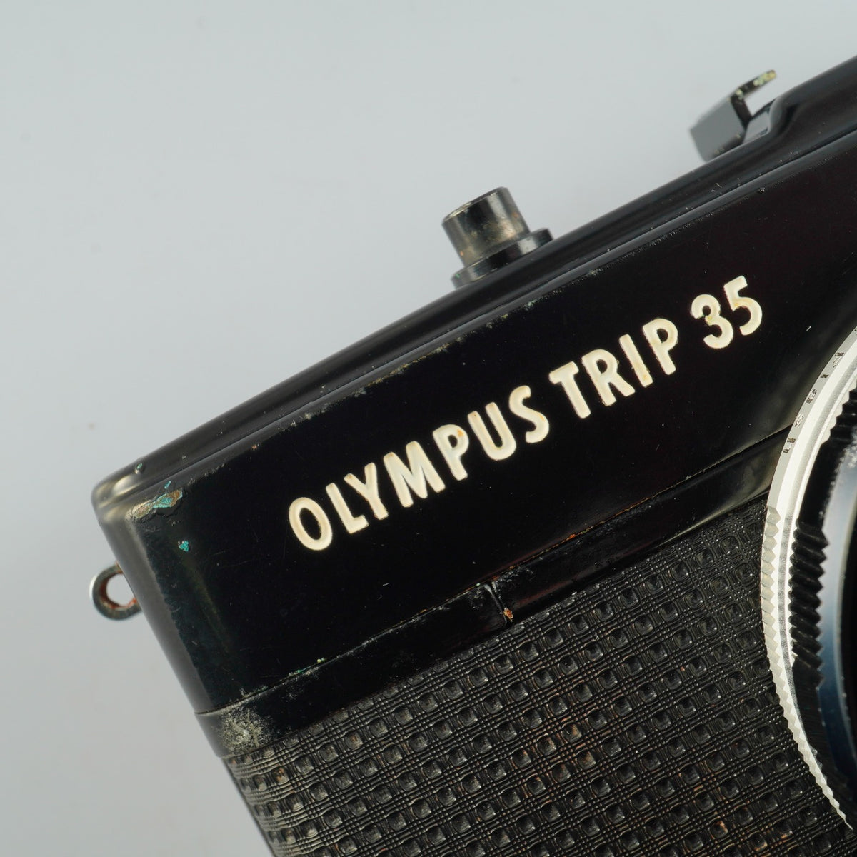 【CLA’d】 OLYMPUS TRIP 35 40mm F/2.8 Black コンパクトフィルムカメラ
