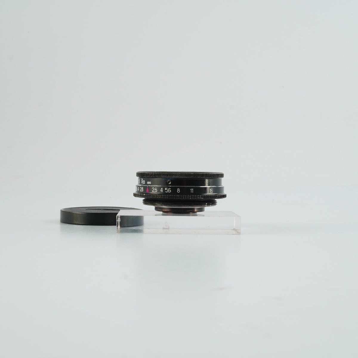 Industar Industar-69 28mm F/2.8 単焦点レンズ