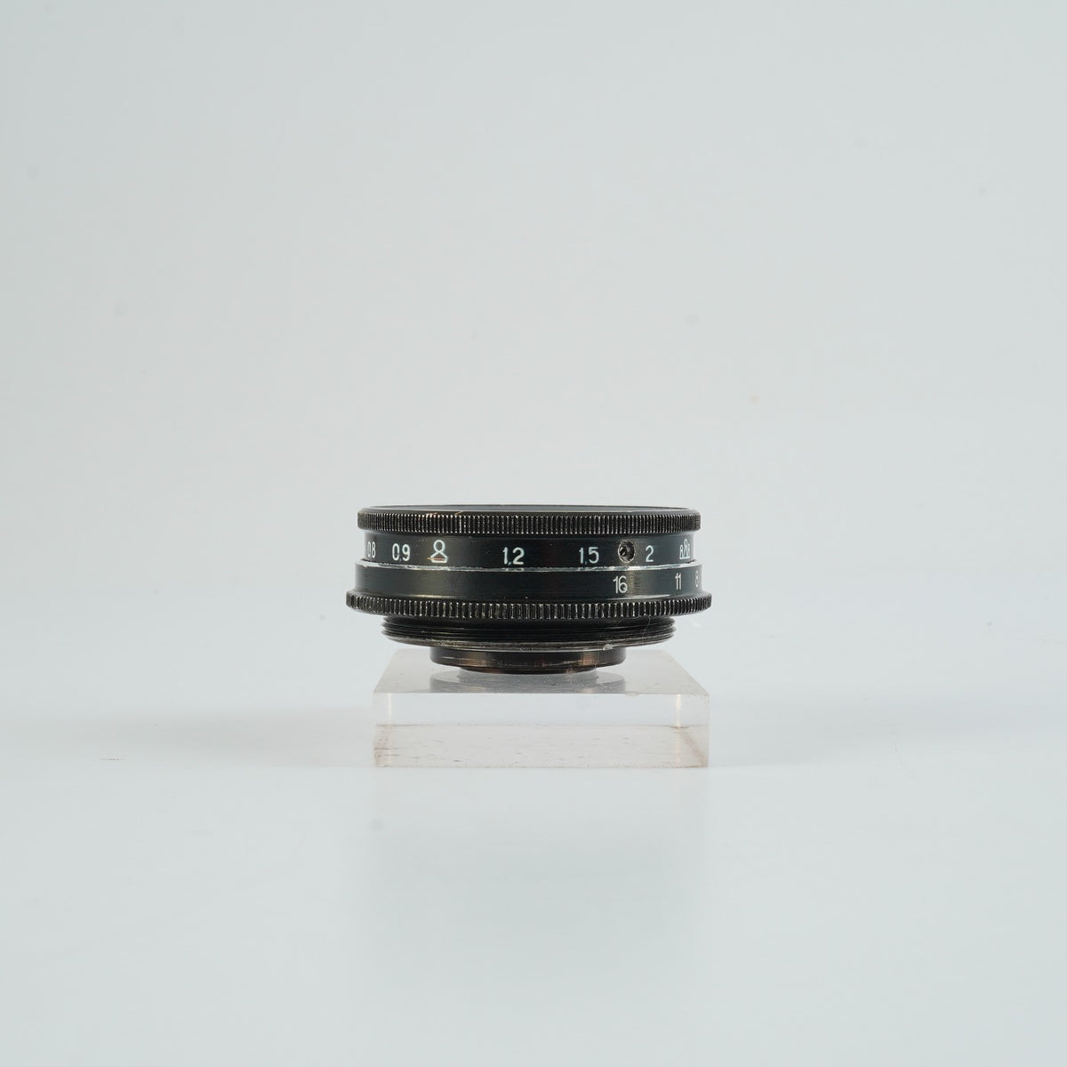 Industar Industar-69 28mm F/2.8 単焦点レンズ