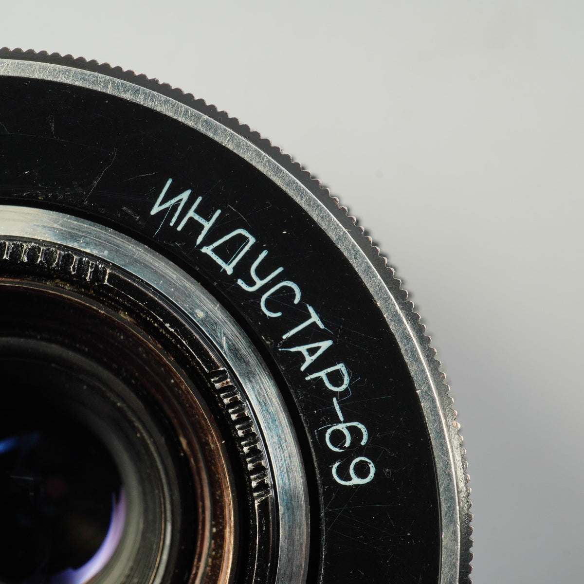 Industar Industar-69 28mm F/2.8 単焦点レンズ
