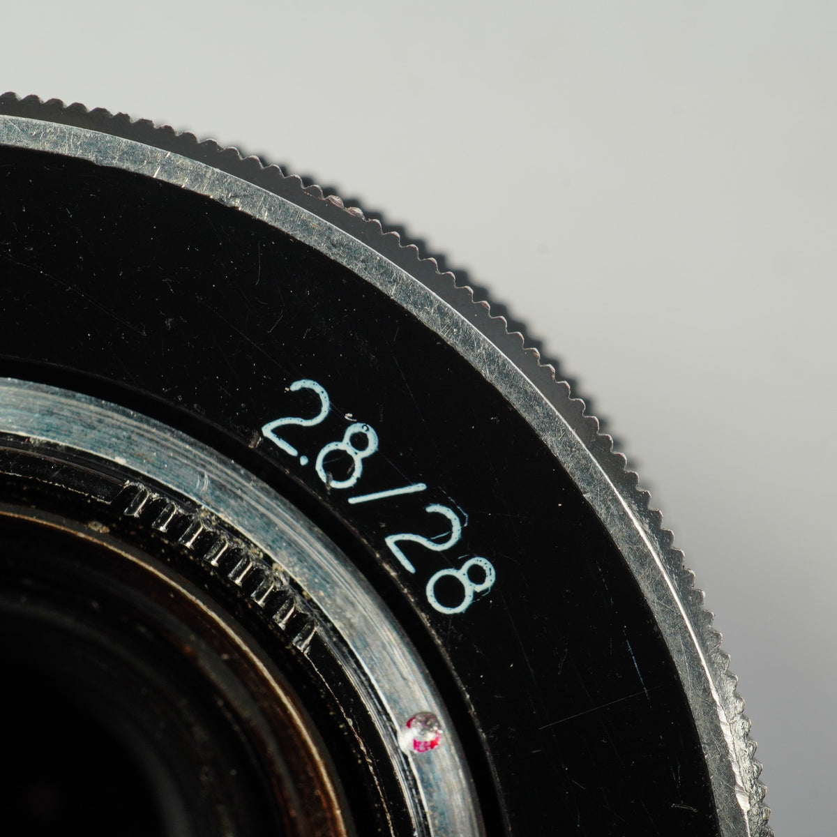 Industar Industar-69 28mm F/2.8 単焦点レンズ