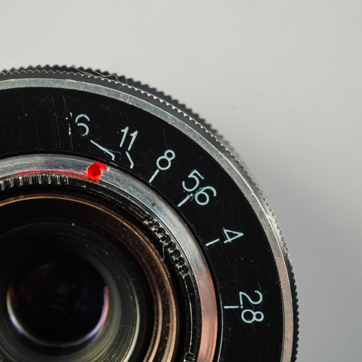 Industar Industar-69 28mm F/2.8 単焦点レンズ