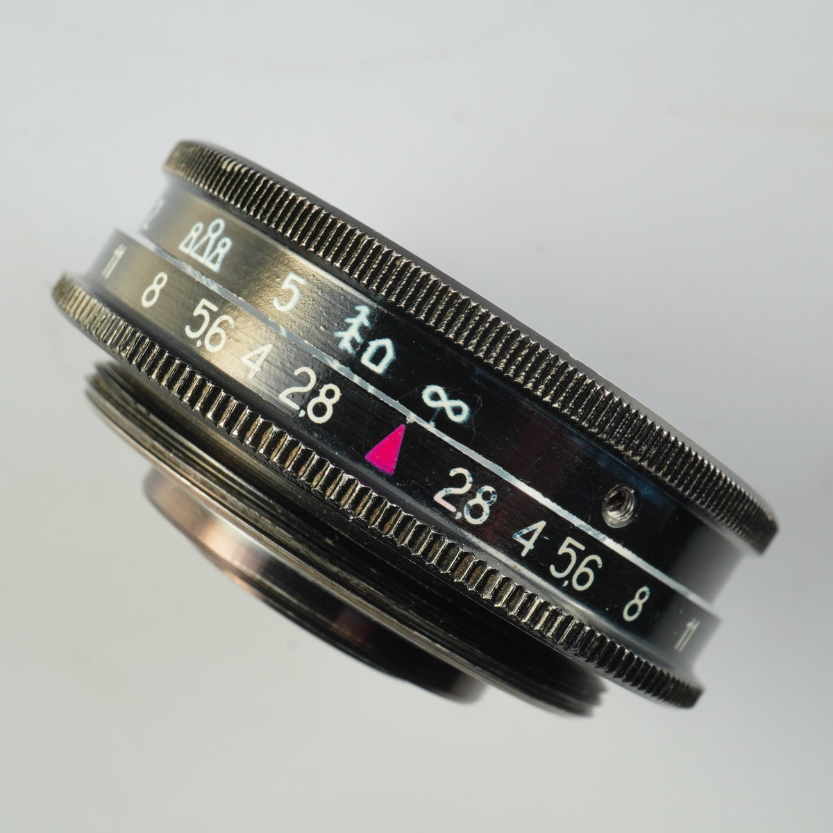 Industar Industar-69 28mm F/2.8 単焦点レンズ