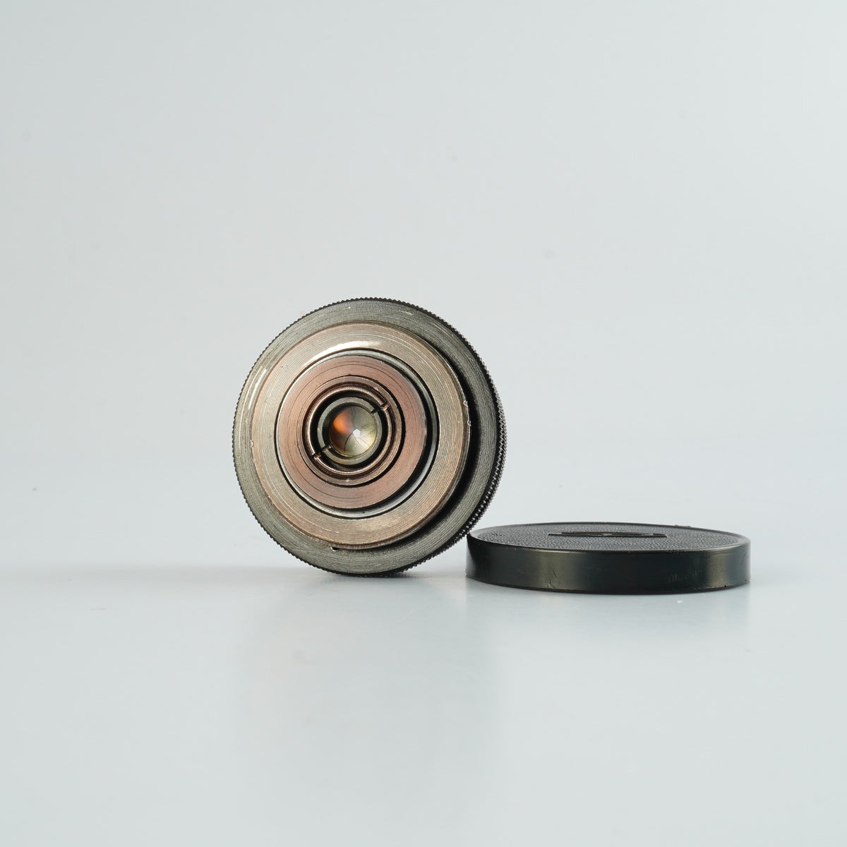 Industar Industar-69 28mm F/2.8 単焦点レンズ