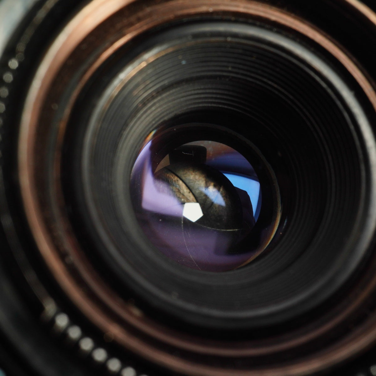 Industar Industar-69 28mm F/2.8 単焦点レンズ