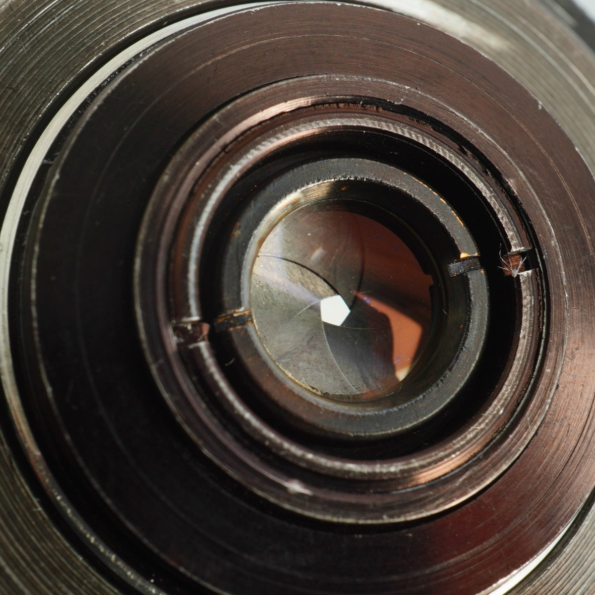 Industar Industar-69 28mm F/2.8 単焦点レンズ