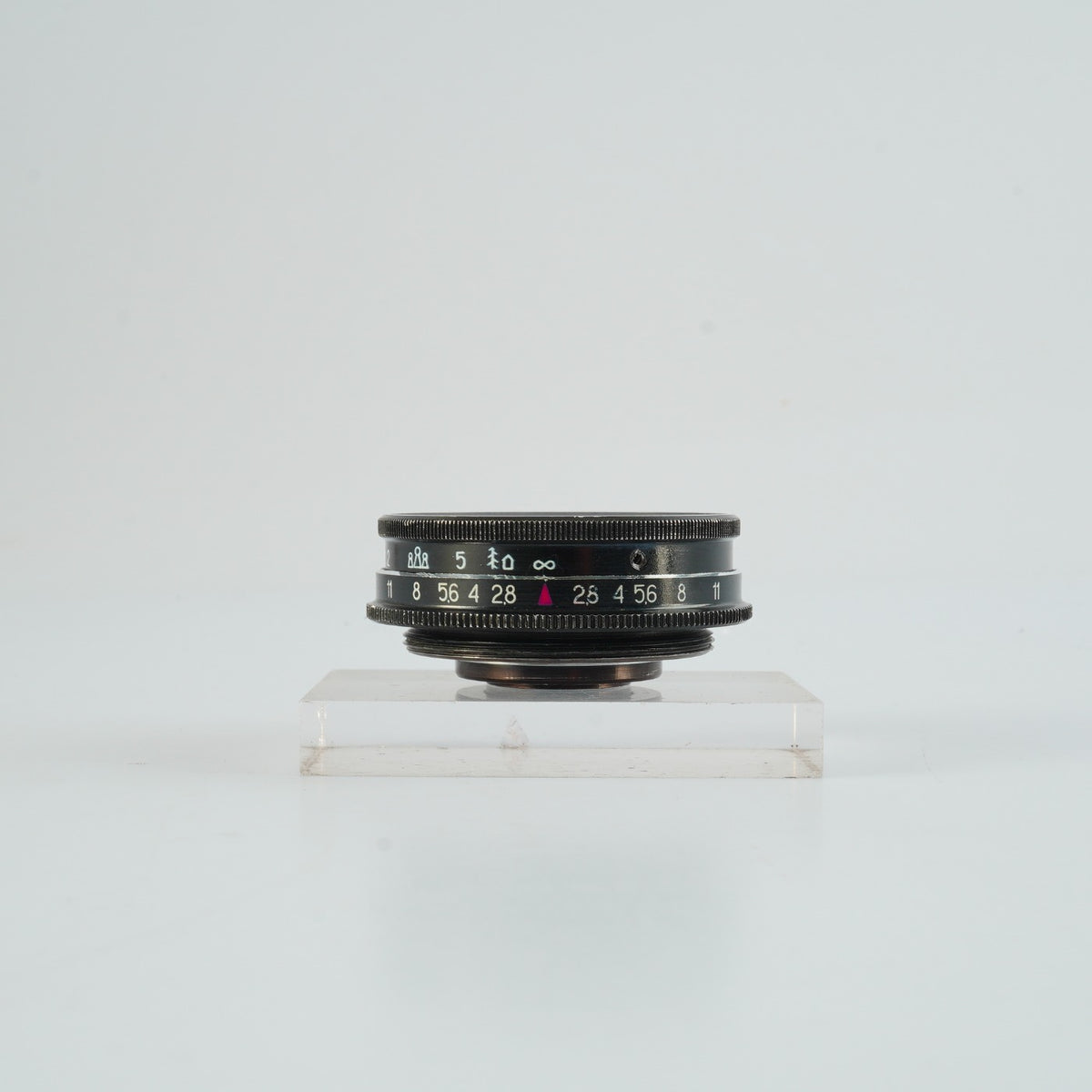 Industar Industar-69 28mm F/2.8 単焦点レンズ