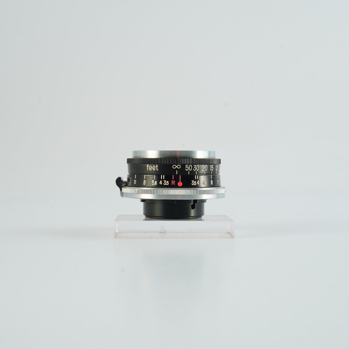 Nikon W-Nikkor.C 3.5cm 35mm F/3.5 単焦点レンズ