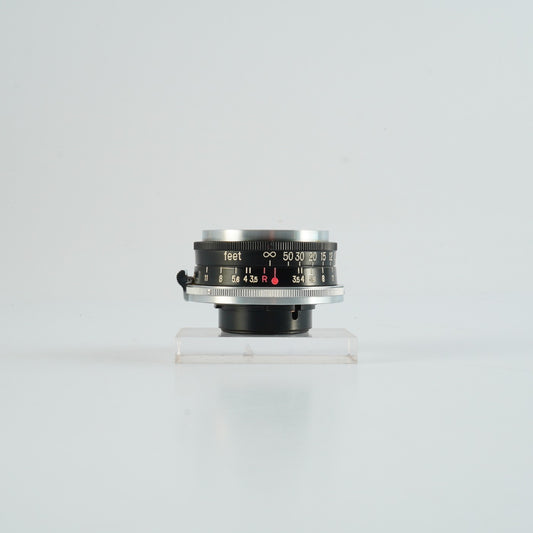 Nikon W-Nikkor.C 3.5cm 35mm F/3.5 単焦点レンズ