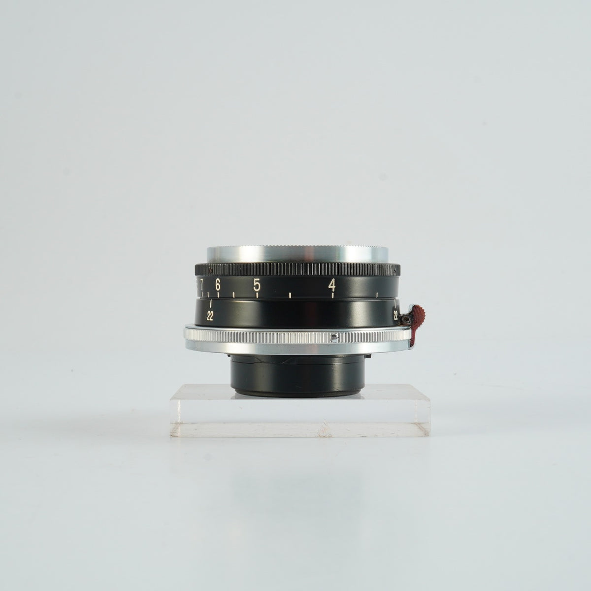 Nikon W-Nikkor.C 3.5cm 35mm F/3.5 単焦点レンズ