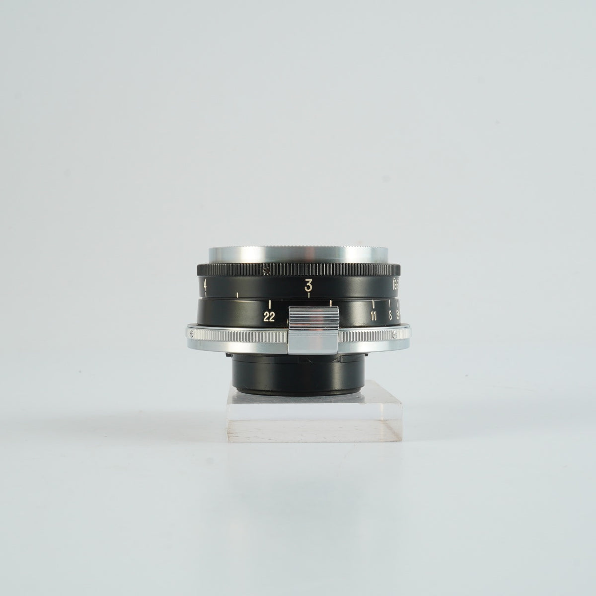Nikon W-Nikkor.C 3.5cm 35mm F/3.5 単焦点レンズ