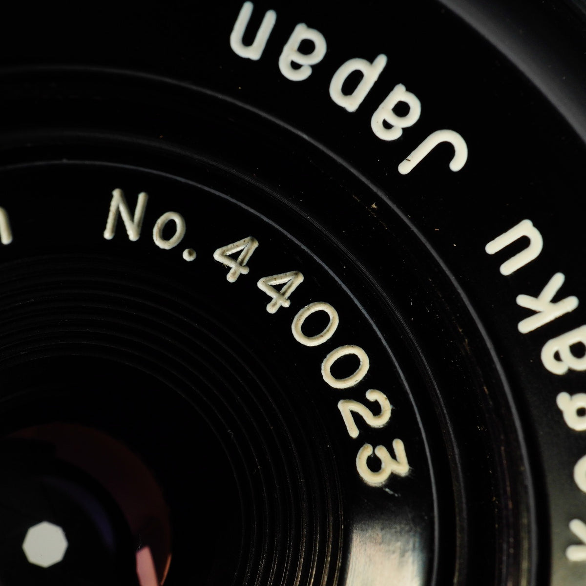 Nikon W-Nikkor.C 3.5cm 35mm F/3.5 単焦点レンズ