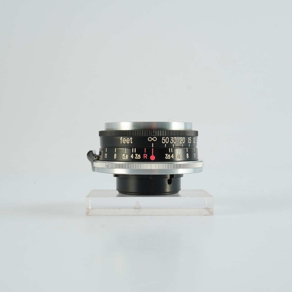 Nikon W-Nikkor.C 3.5cm 35mm F/3.5 単焦点レンズ