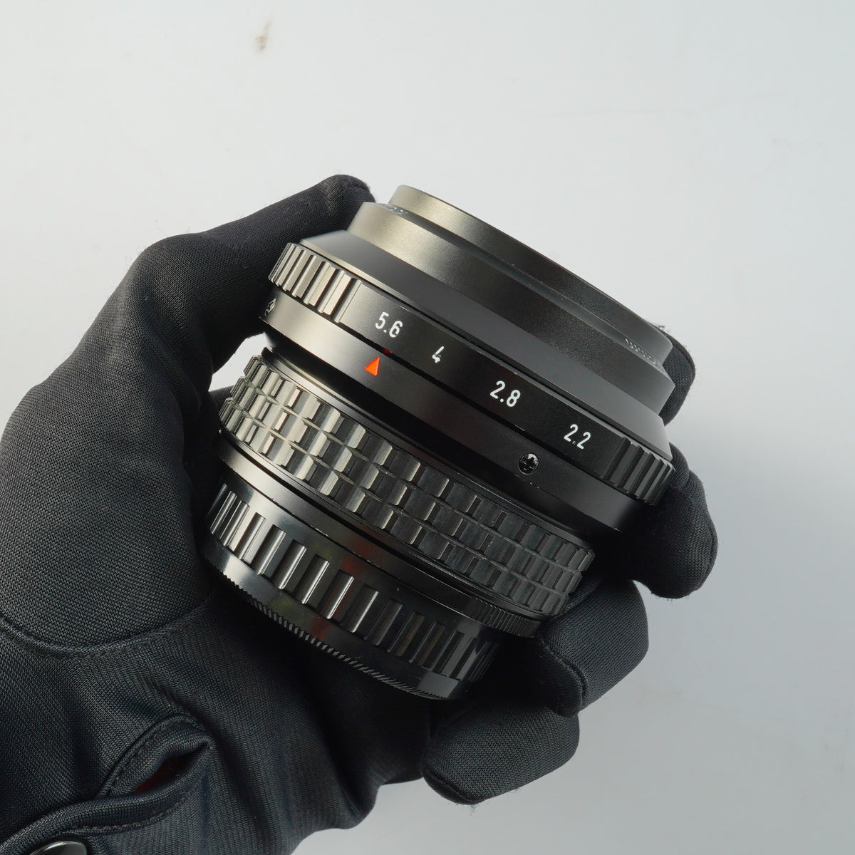 【Serviced】SMC PENTAX SOFT 85mm F/2.2 (Pentax K用) 単焦点レンズ