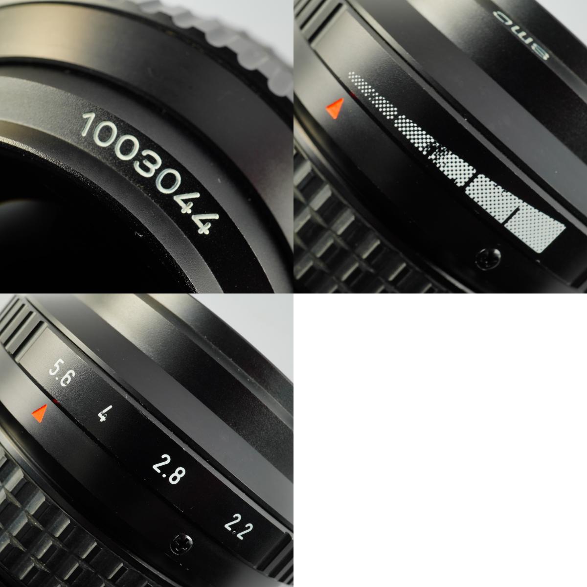 【Serviced】SMC PENTAX SOFT 85mm F/2.2 (Pentax K用) 単焦点レンズ