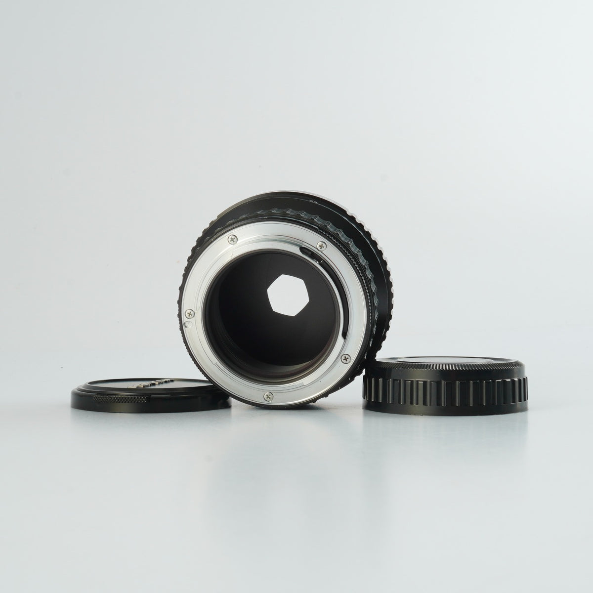【Serviced】SMC PENTAX SOFT 85mm F/2.2 (Pentax K用) 単焦点レンズ