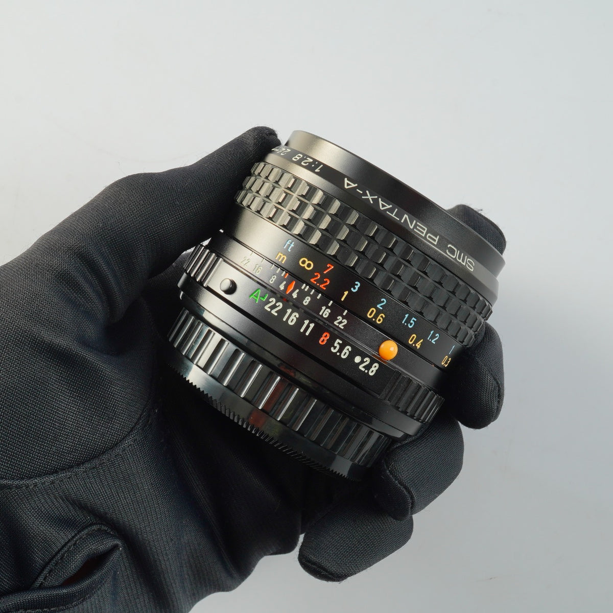 【Serviced】SMC PENTAX A 24mm F/2.8 (Pentax K用) 単焦点レンズ