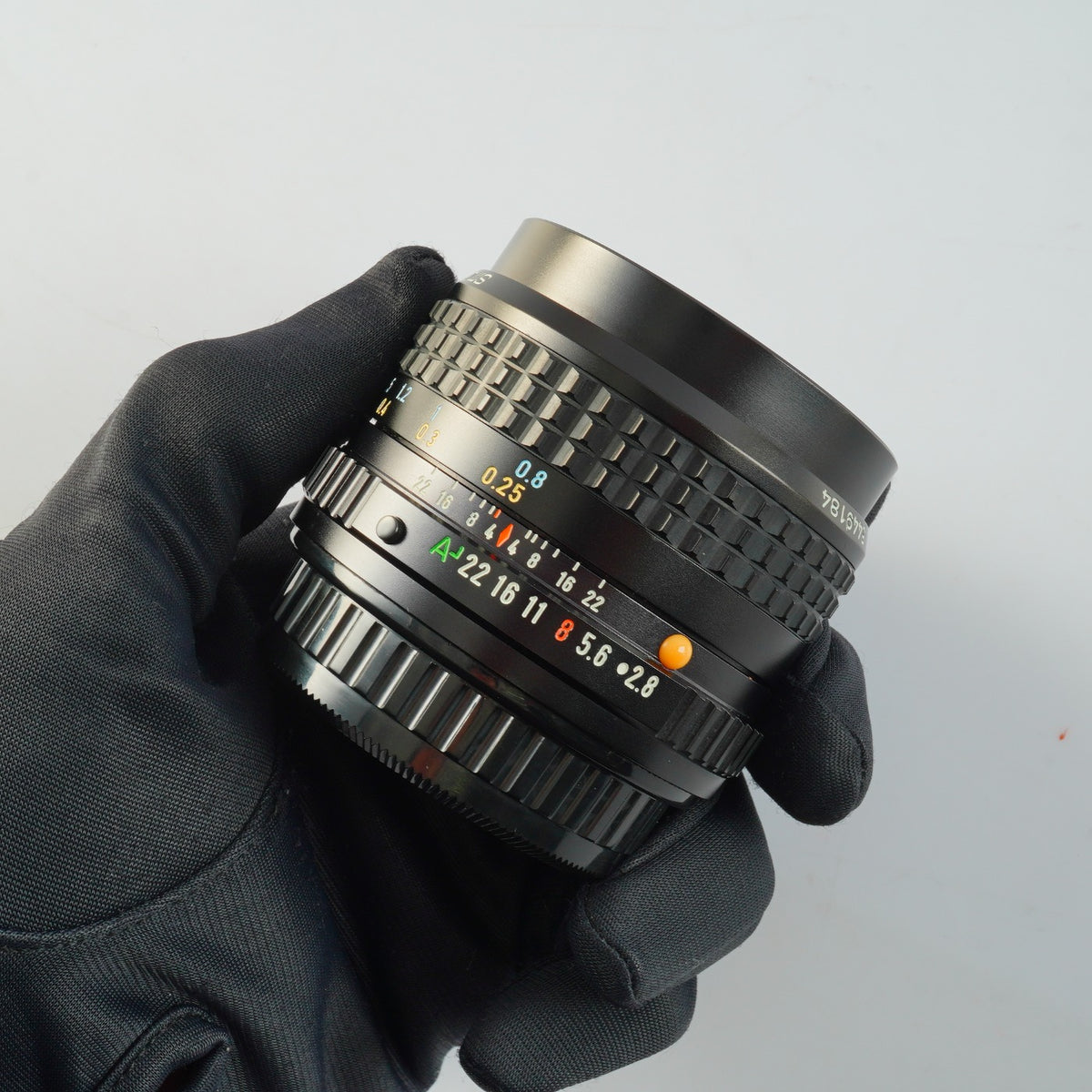 【Serviced】SMC PENTAX A 24mm F/2.8 (Pentax K用) 単焦点レンズ