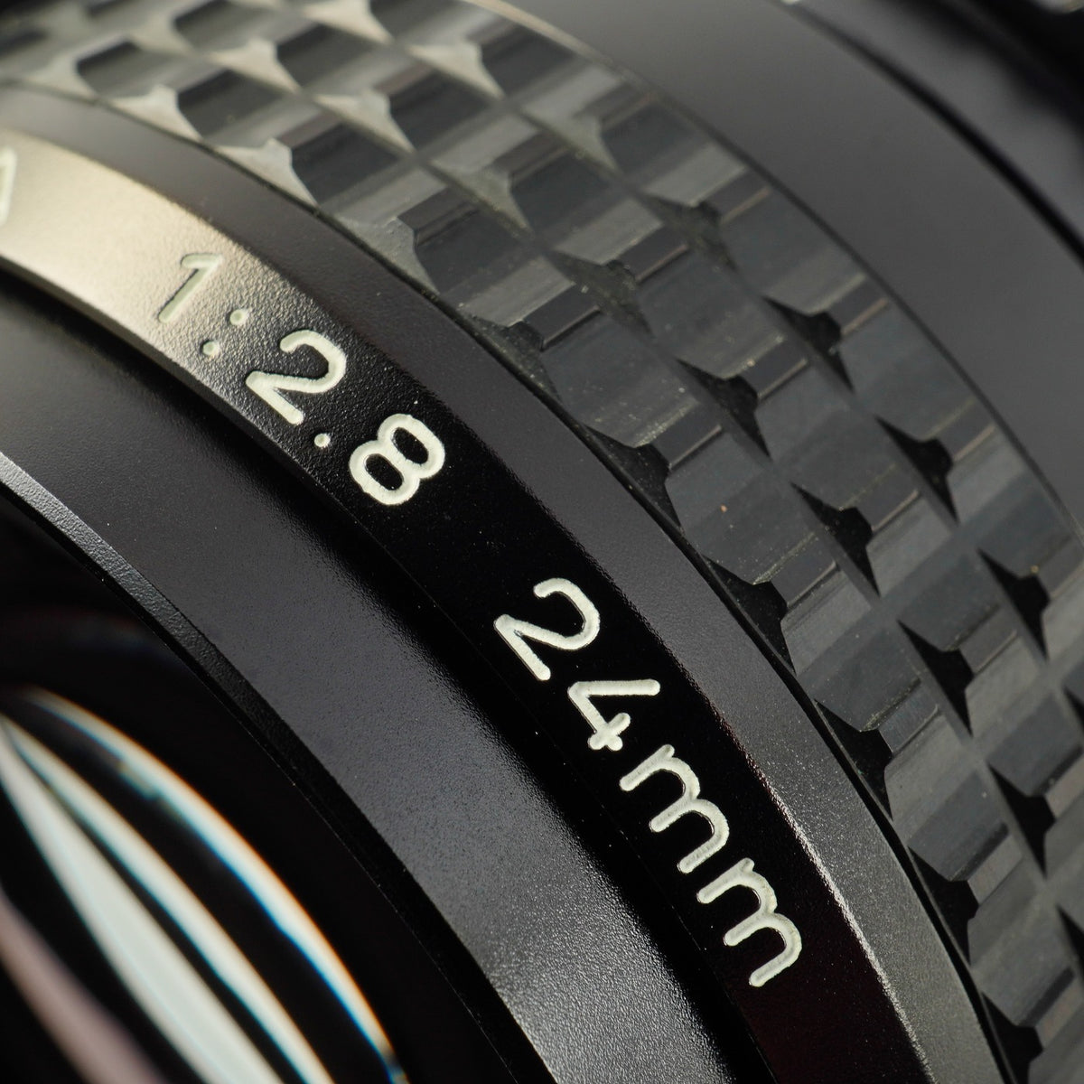【Serviced】SMC PENTAX A 24mm F/2.8 (Pentax K用) 単焦点レンズ