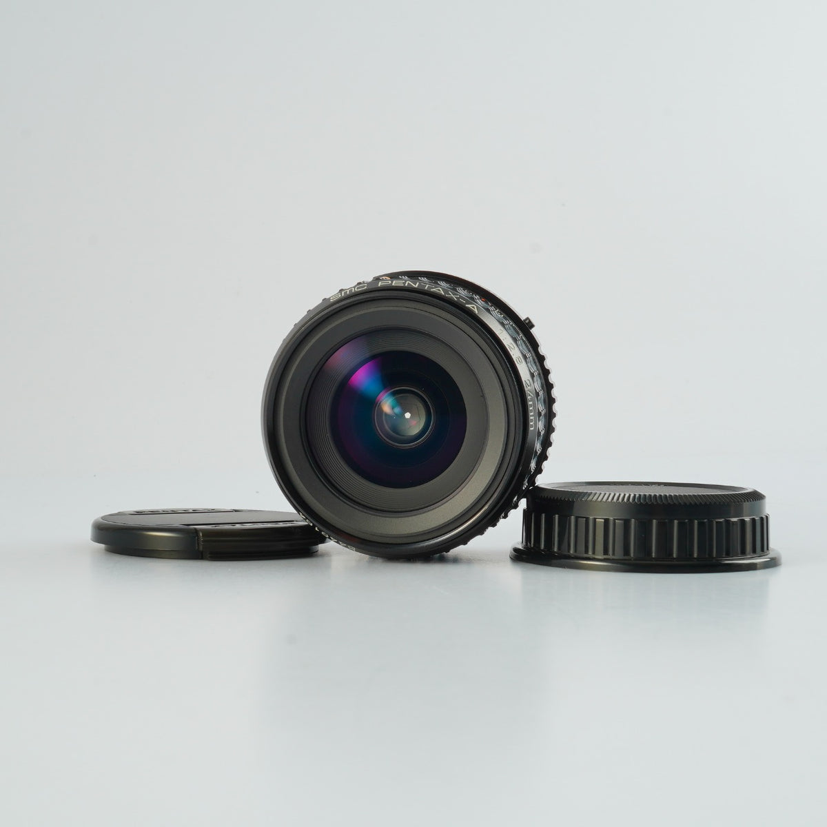 【Serviced】SMC PENTAX A 24mm F/2.8 (Pentax K用) 単焦点レンズ