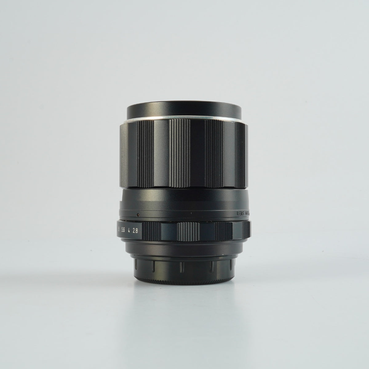 【Serviced】 PENTAX Super Multi Coated Takumar 105mm F/2.8 (M42用) 単焦点レンズ