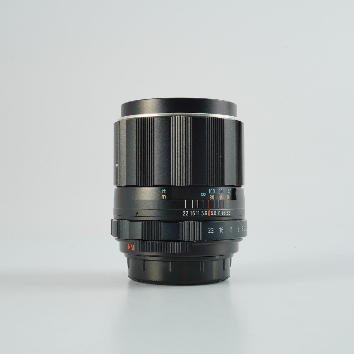 【Serviced】 PENTAX Super Multi Coated Takumar 105mm F/2.8 (M42用) 単焦点レンズ