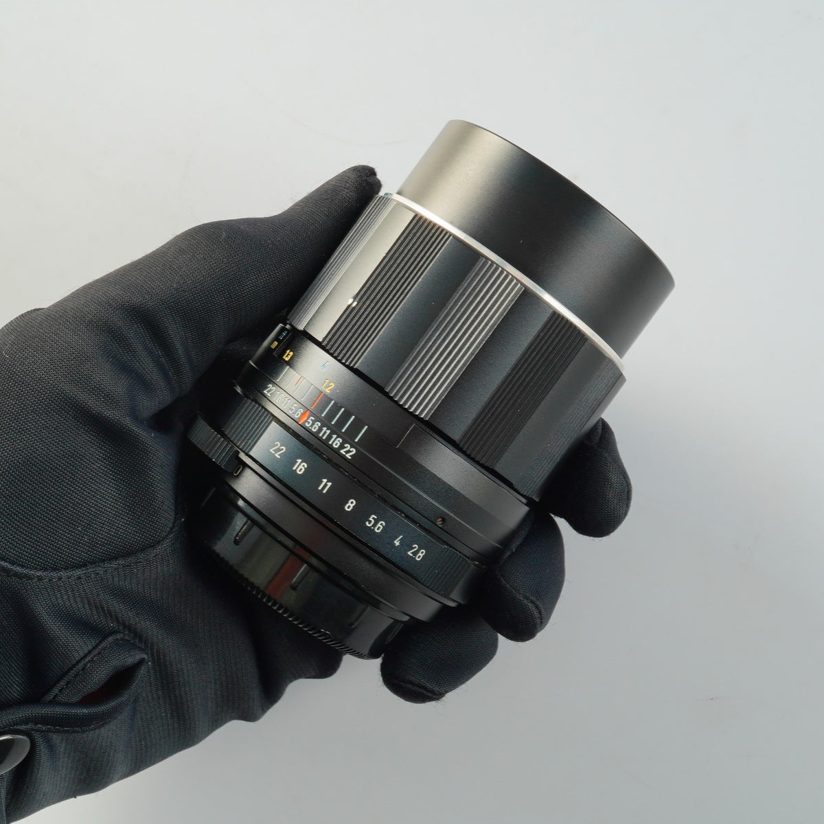 【Serviced】 PENTAX Super Multi Coated Takumar 105mm F/2.8 (M42用) 単焦点レンズ