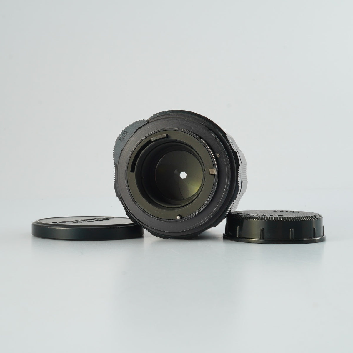 【Serviced】 PENTAX Super Multi Coated Takumar 105mm F/2.8 (M42用) 単焦点レンズ